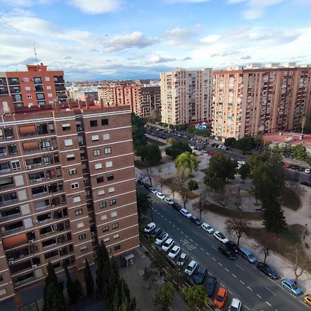 Habitaciones En Alquiler En Piso Compartido Valencia Kültér fotó