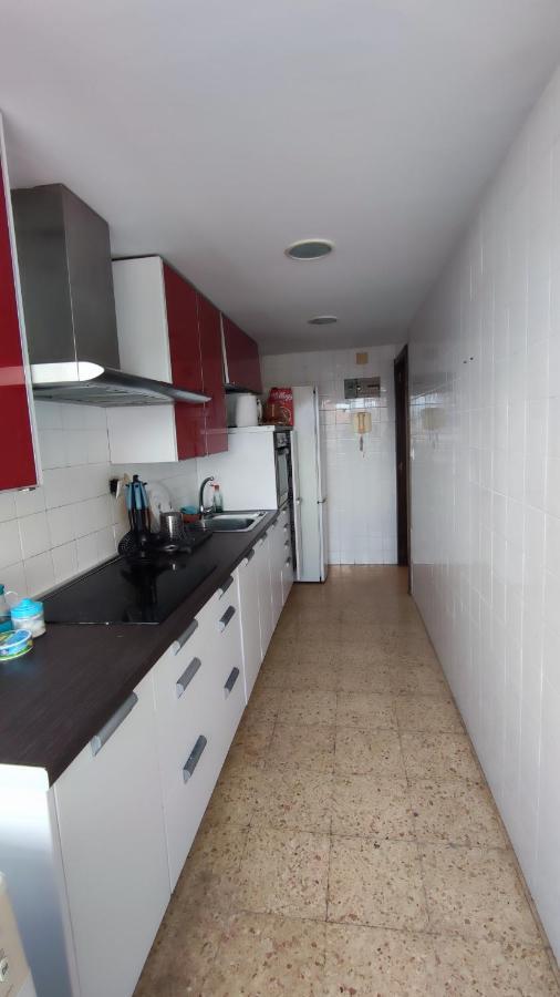 Habitaciones En Alquiler En Piso Compartido Valencia Kültér fotó