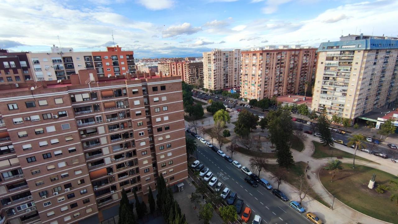 Habitaciones En Alquiler En Piso Compartido Valencia Kültér fotó